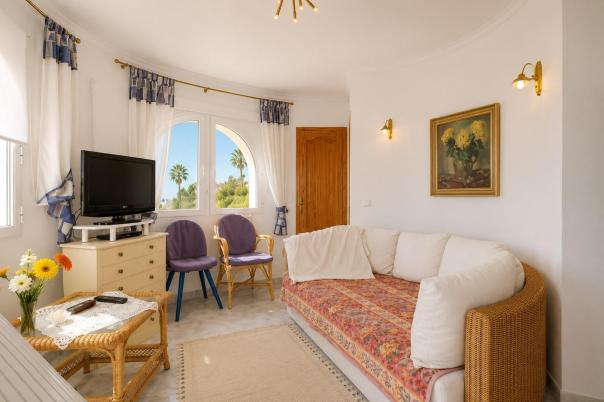 4 bed villas in Benissa