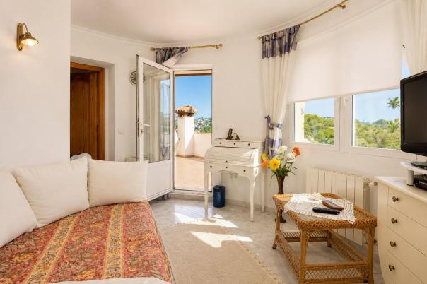 4 bed villas in Benissa