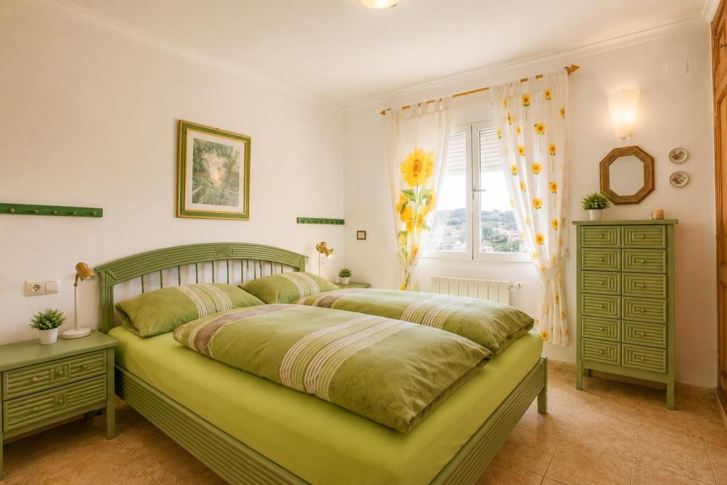 4 bed villas in Benissa