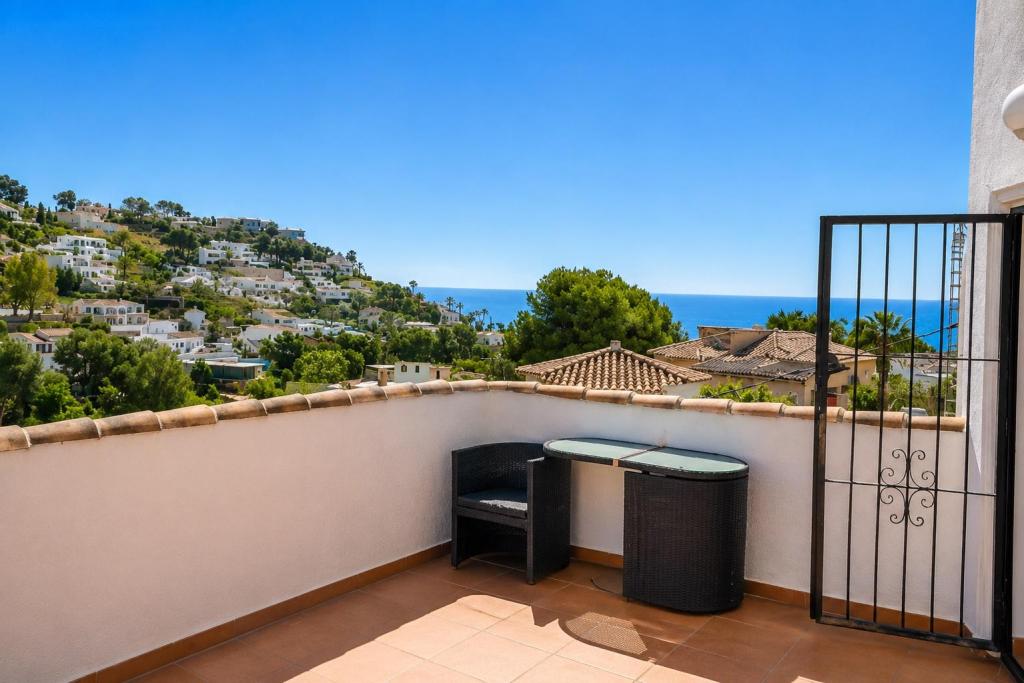 4 bed villas in Benissa