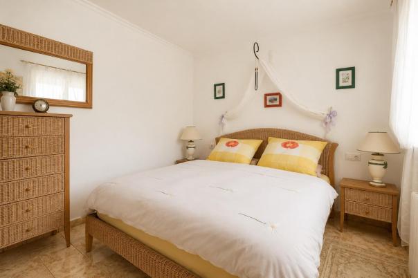 4 bed villas in Benissa