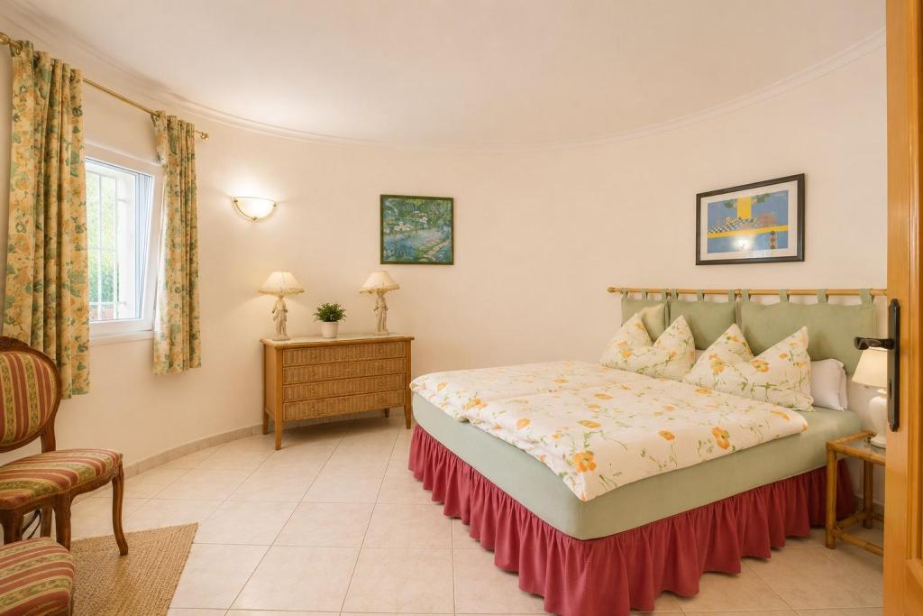 4 bed villas in Benissa