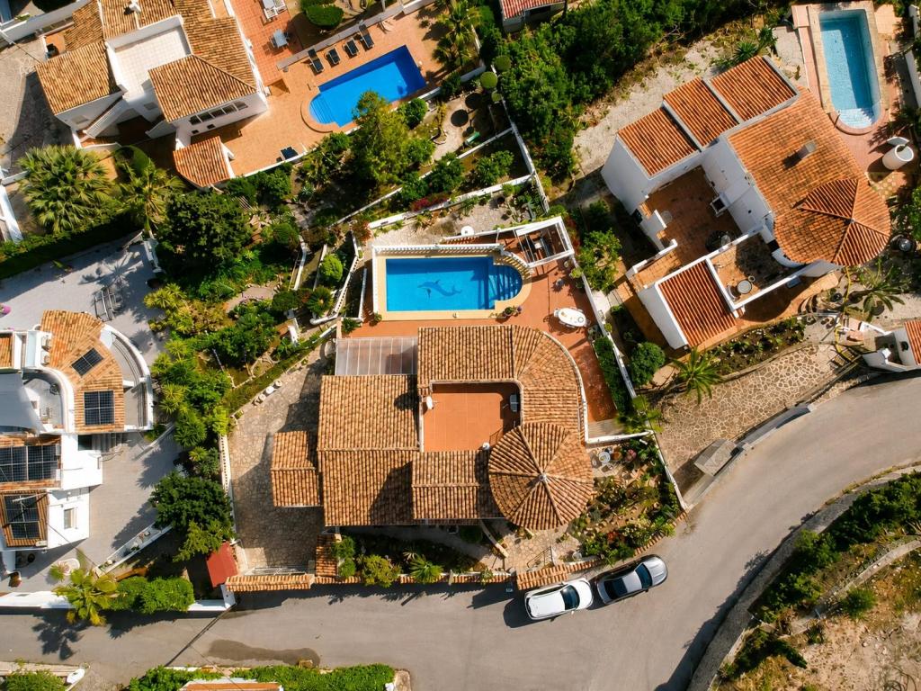 4 bed villas in Benissa