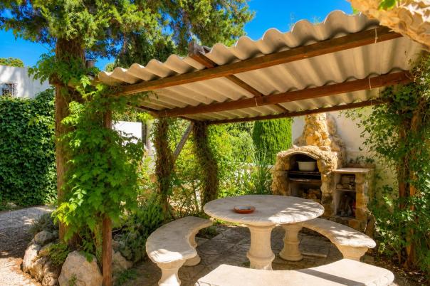4 bed villas in Benissa