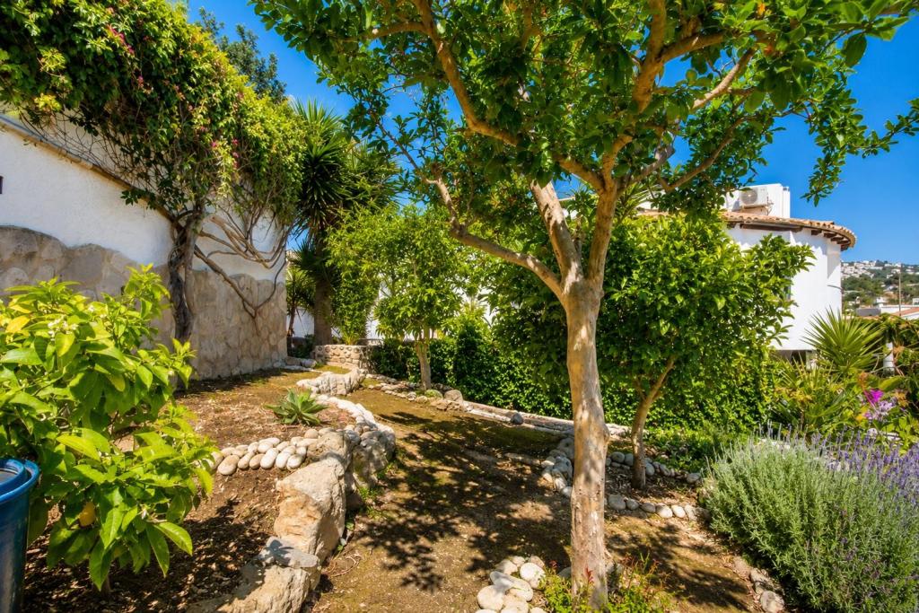 4 bed villas in Benissa