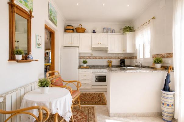 4 bed villas in Benissa