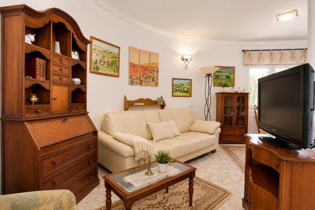 4 bed villas in Benissa