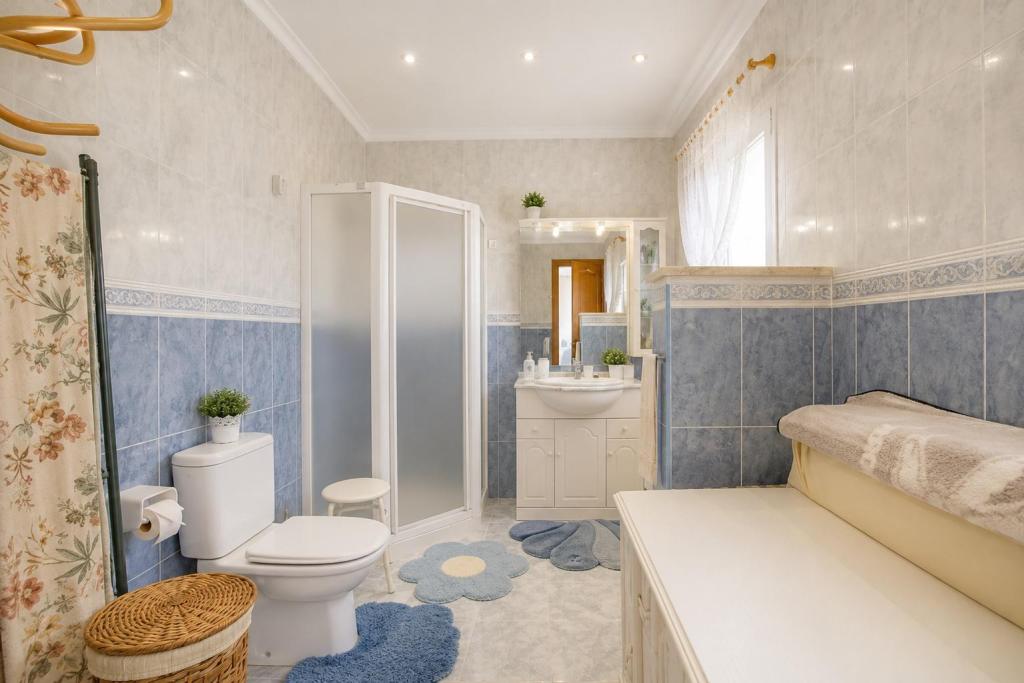 4 bed villas in Benissa