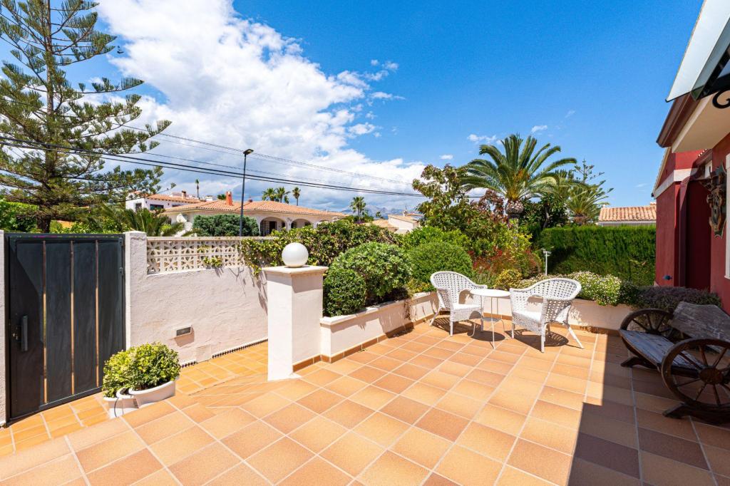 7 bed villa in Alfaz del Pi