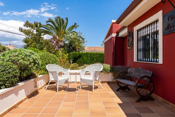 7 bed villa in Alfaz del Pi