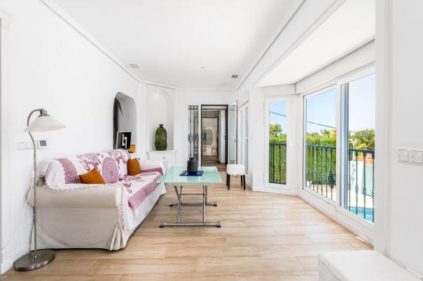 7 bed villa in Alfaz del Pi