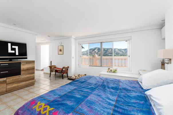 7 bed villa in Alfaz del Pi