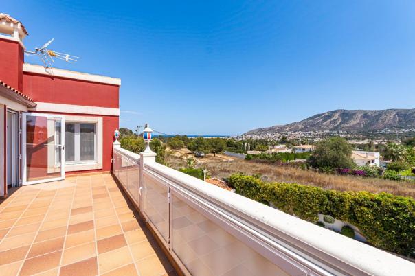 7 bed villa in Alfaz del Pi