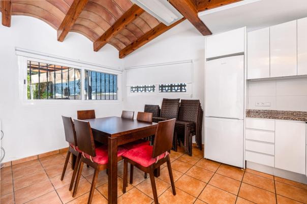 7 bed villa in Alfaz del Pi