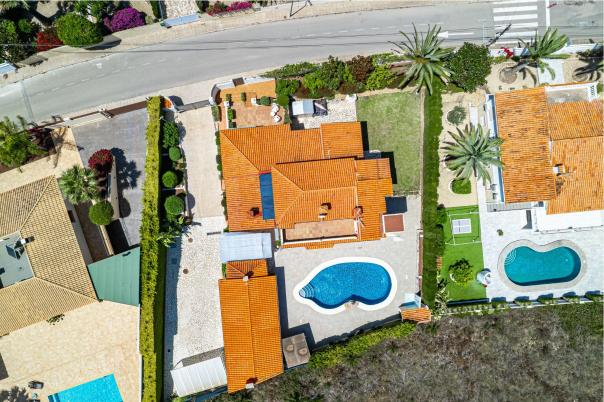 7 bed villa in Alfaz del Pi