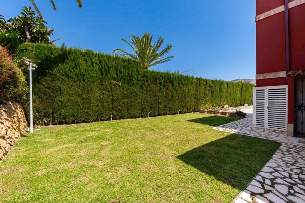 7 bed villa in Alfaz del Pi