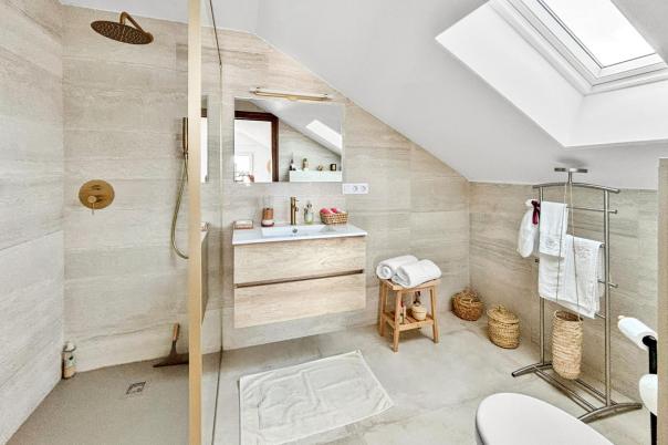 4 bed villa in Denia