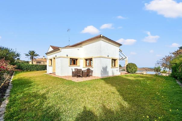 4 bed villa in Denia