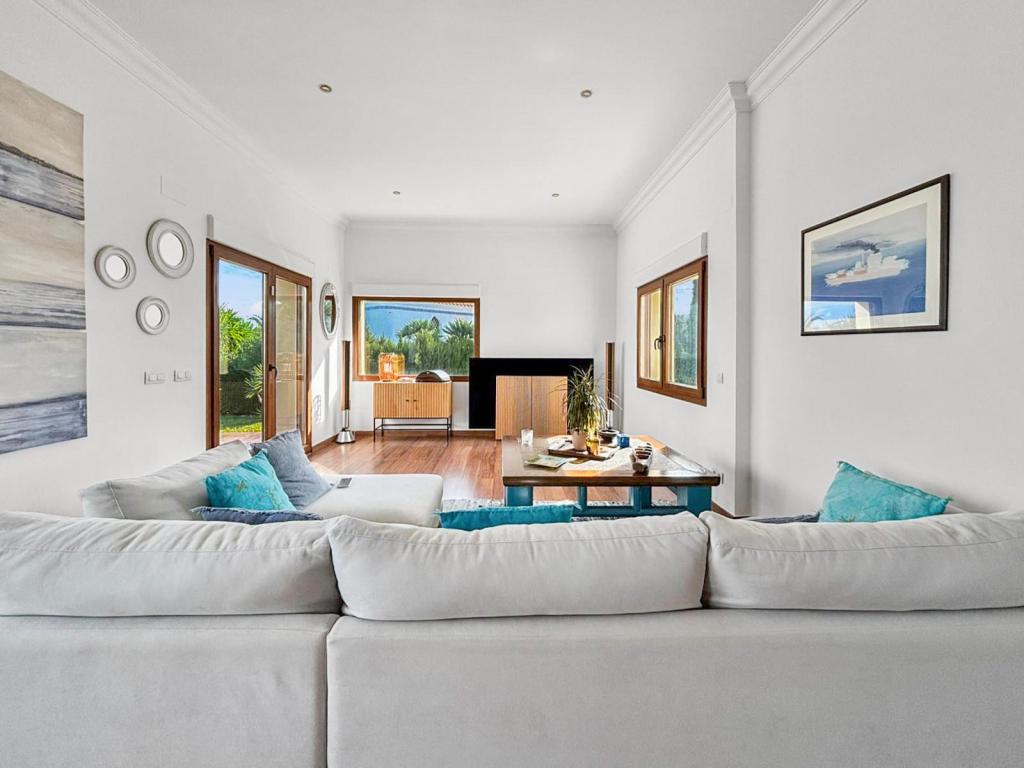 4 bed villa in Denia