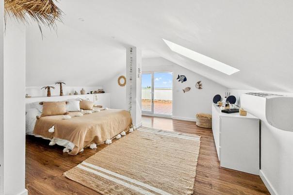 4 bed villa in Denia