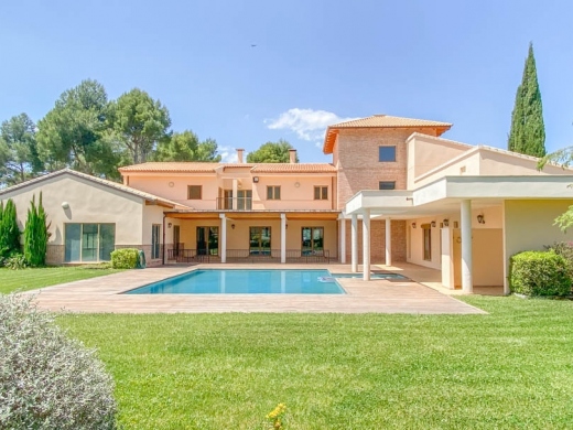 7 bed villa in Penáguila