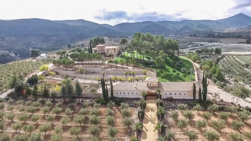 7 bed villa in Penáguila