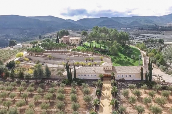 7 bed villa in Penáguila