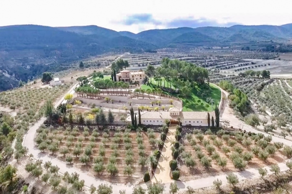 7 bed villa in Penáguila