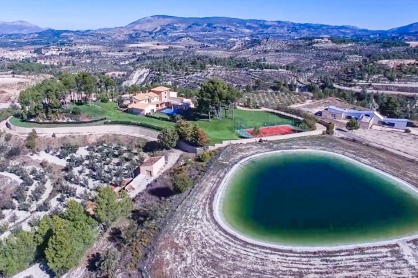 7 bed villa in Penáguila