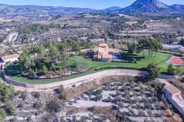7 bed villa in Penáguila