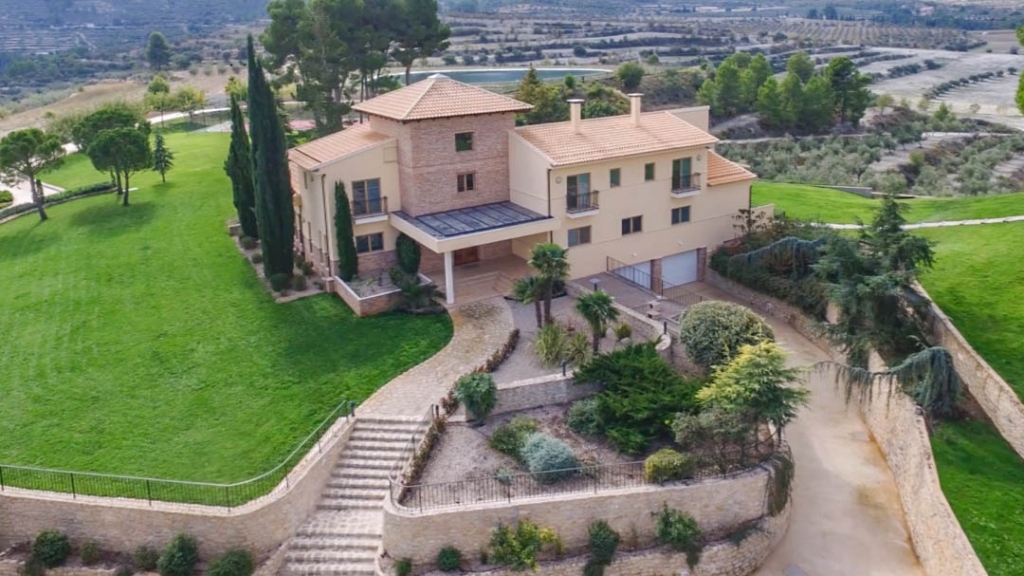 7 bed villa in Penáguila