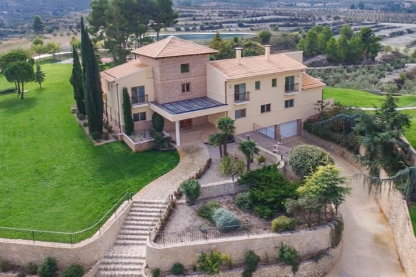 7 bed villa in Penáguila