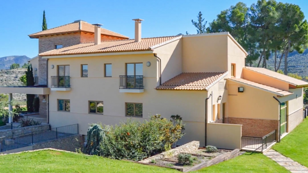 7 bed villa in Penáguila