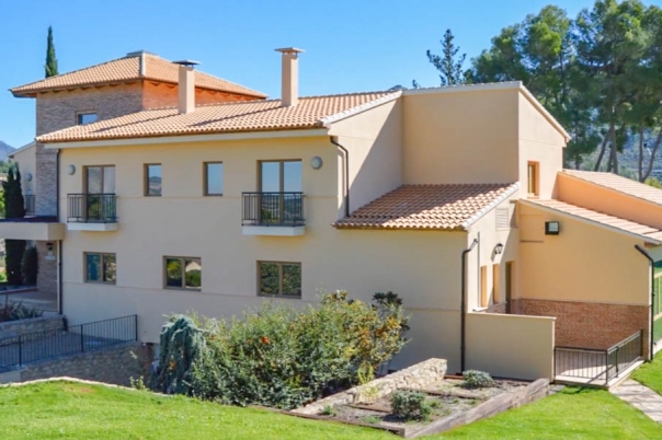 7 bed villa in Penáguila