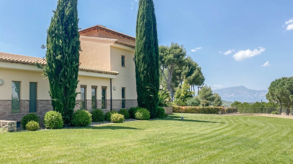 7 bed villa in Penáguila