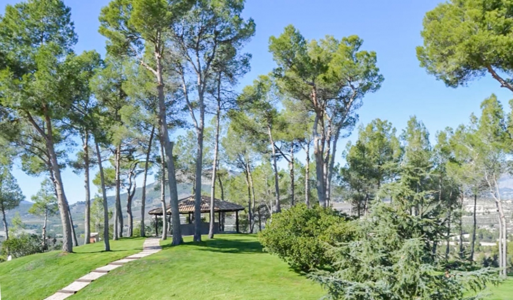 7 bed villa in Penáguila