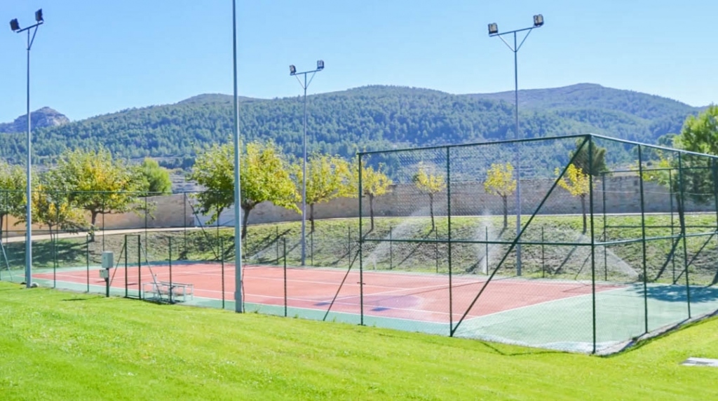 7 bed villa in Penáguila