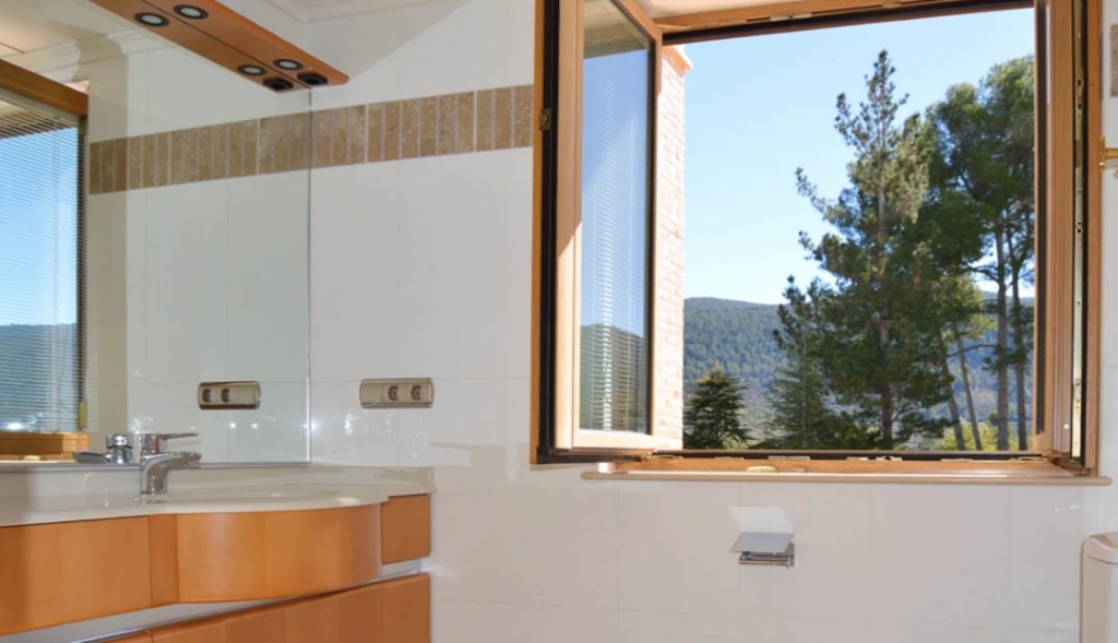 7 bed villa in Penáguila