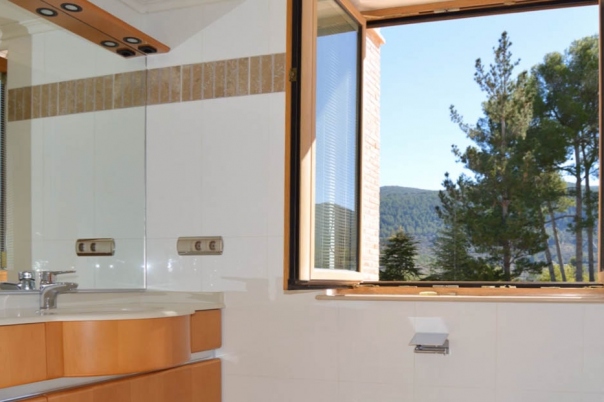 7 bed villa in Penáguila