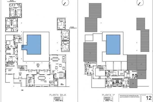 7 bed villa in Penáguila