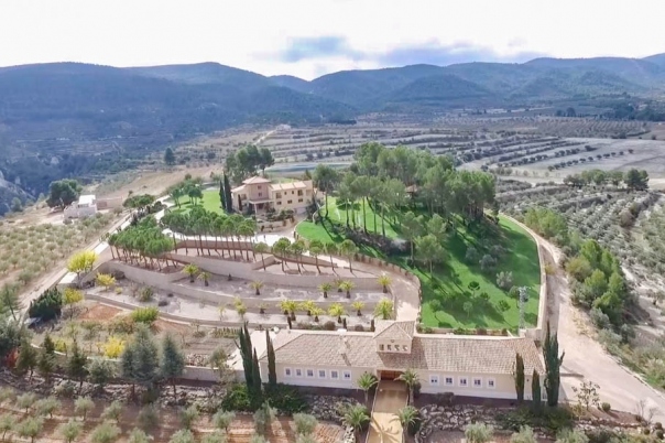 7 bed villa in Penáguila