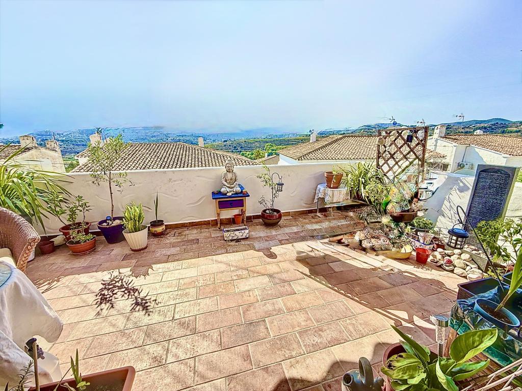 1 bed apartment in Benissa