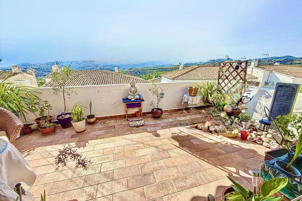 1 bed apartment in Benissa