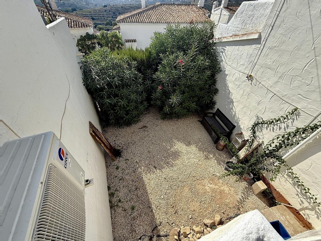 1 bed apartment in Benissa