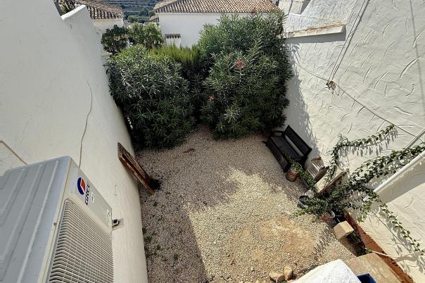 1 bed apartment in Benissa