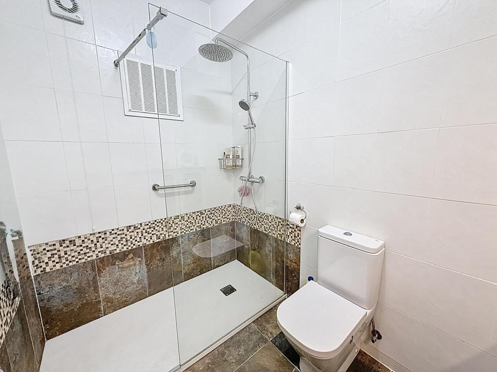 1 bed apartment in Benissa