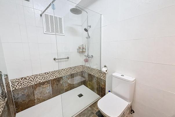 1 bed apartment in Benissa