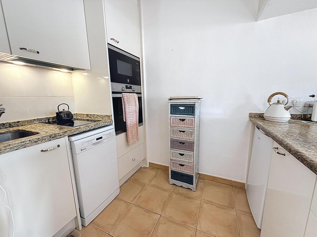 1 bed apartment in Benissa