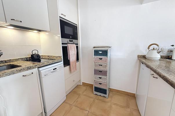 1 bed apartment in Benissa