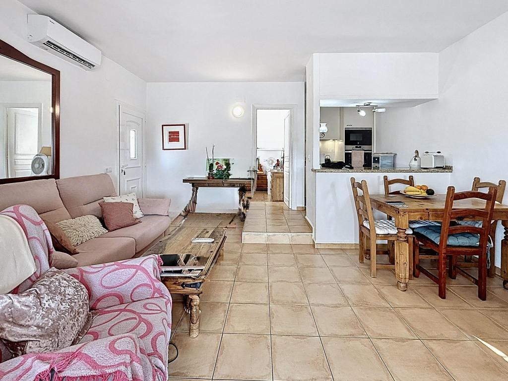 1 bed apartment in Benissa
